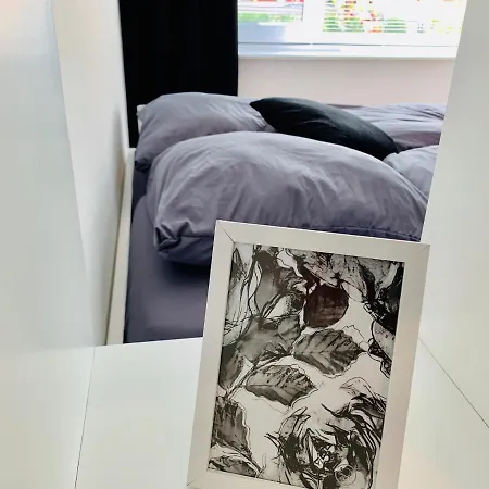 Moderner Bungalow, 20 Minuten Bis Hannover City, 24H Check-In Garbsen Eksteriør billede