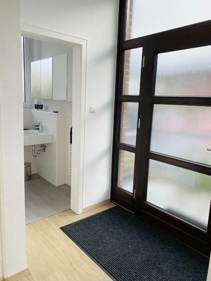 Moderner Bungalow, 20 Minuten Bis Hannover City, 24h Check-in Apartment Garbsen
