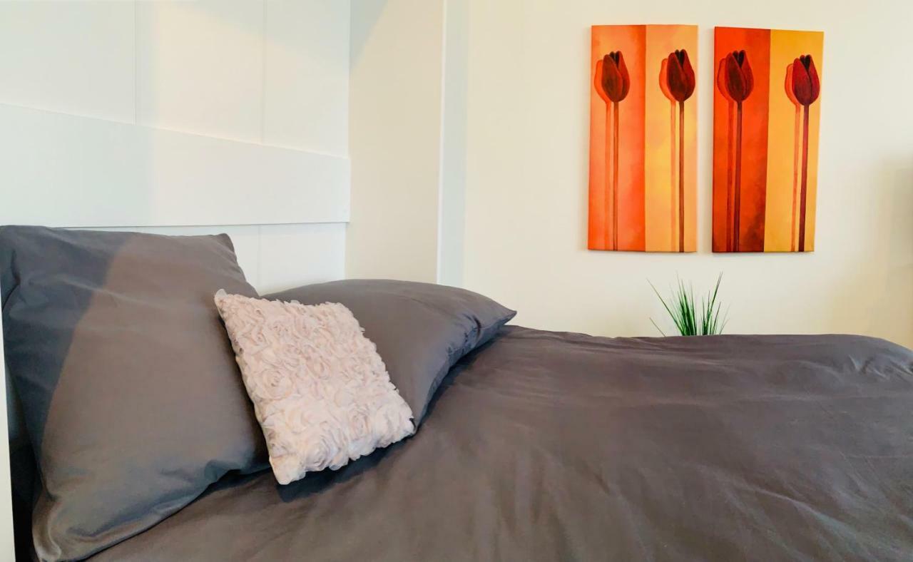 Moderner Bungalow, 20 Minuten Bis Hannover City, 24h Check-in *