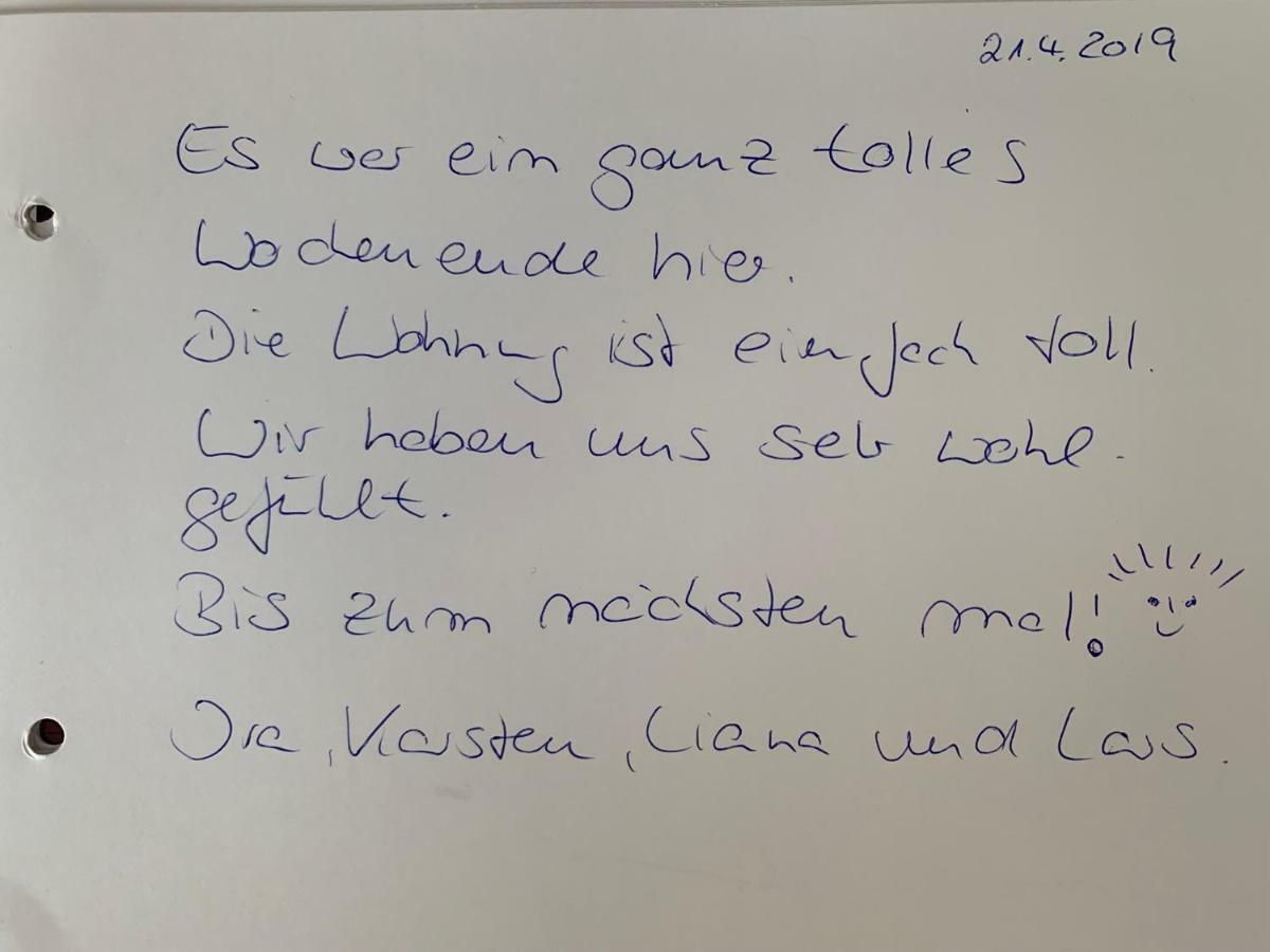 Moderner Bungalow, 20 Minuten Bis Hannover City, 24h Check-in Apartment