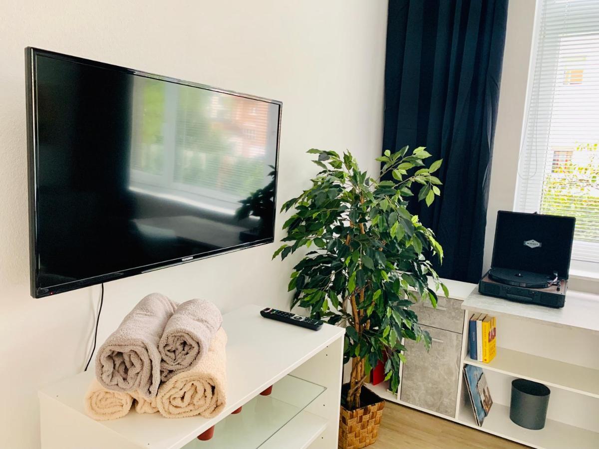 Moderner Bungalow, 20 Minuten Bis Hannover City, 24h Check-in *