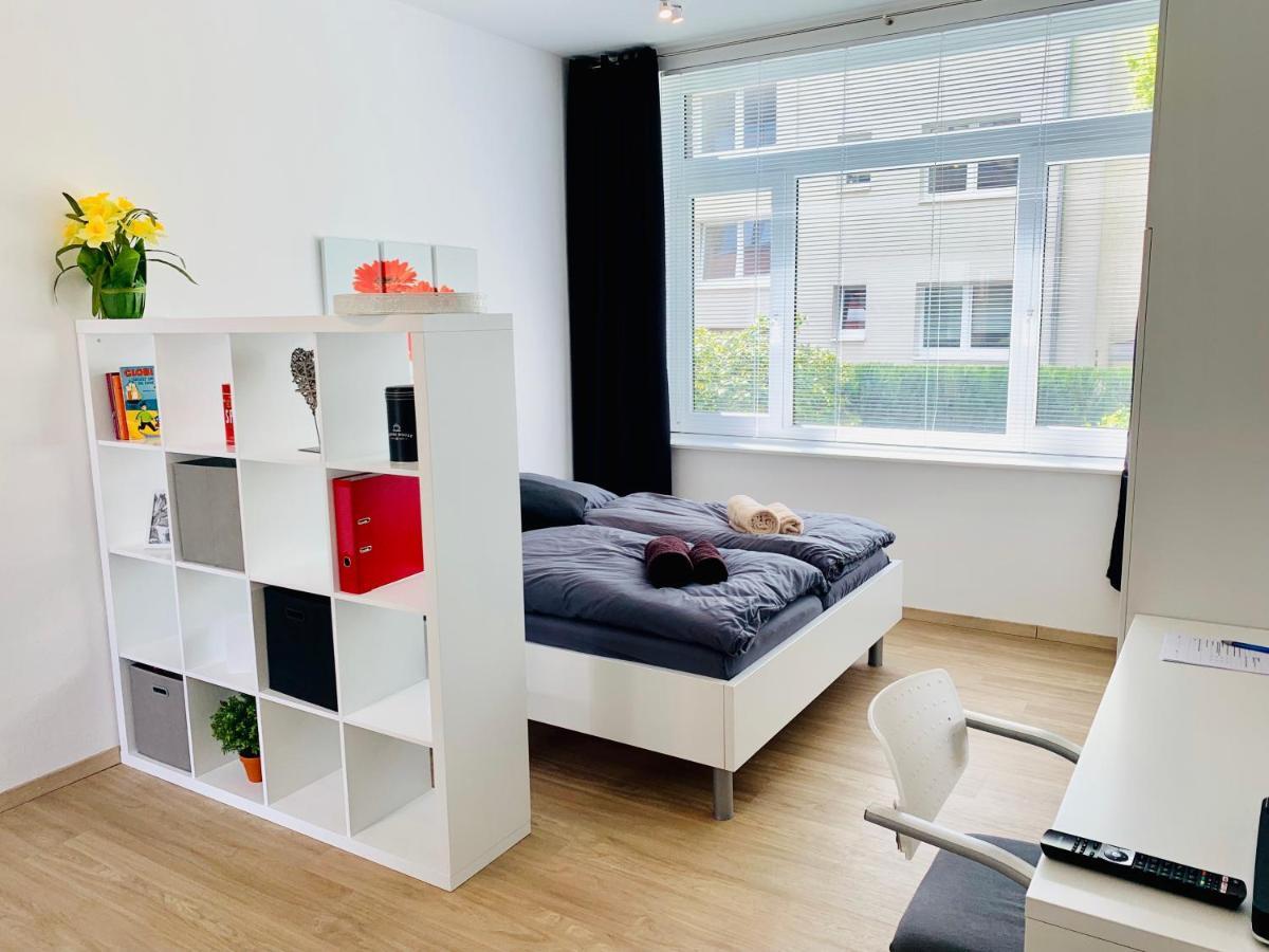 Moderner Bungalow, 20 Minuten Bis Hannover City, 24h Check-in Apartment *