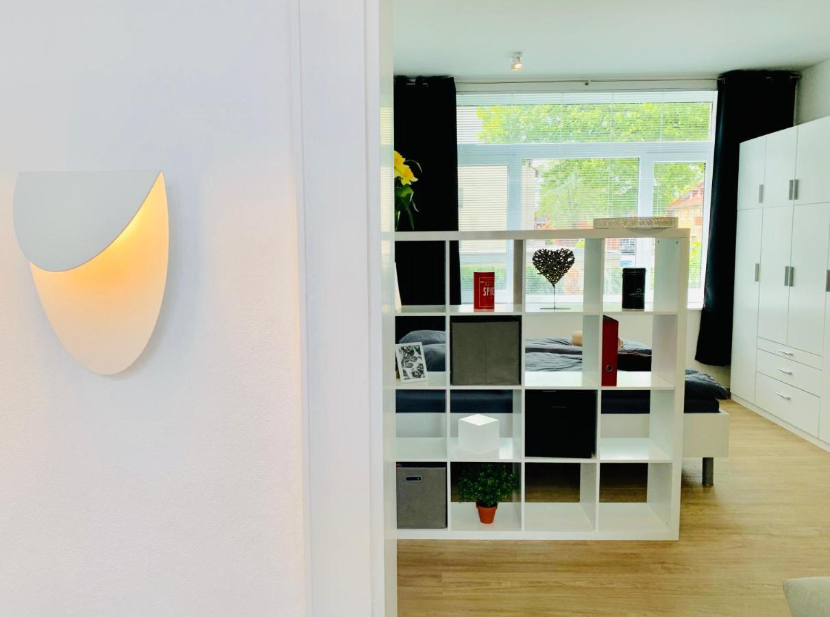 Moderner Bungalow, 20 Minuten Bis Hannover City, 24h Check-in Apartment Garbsen