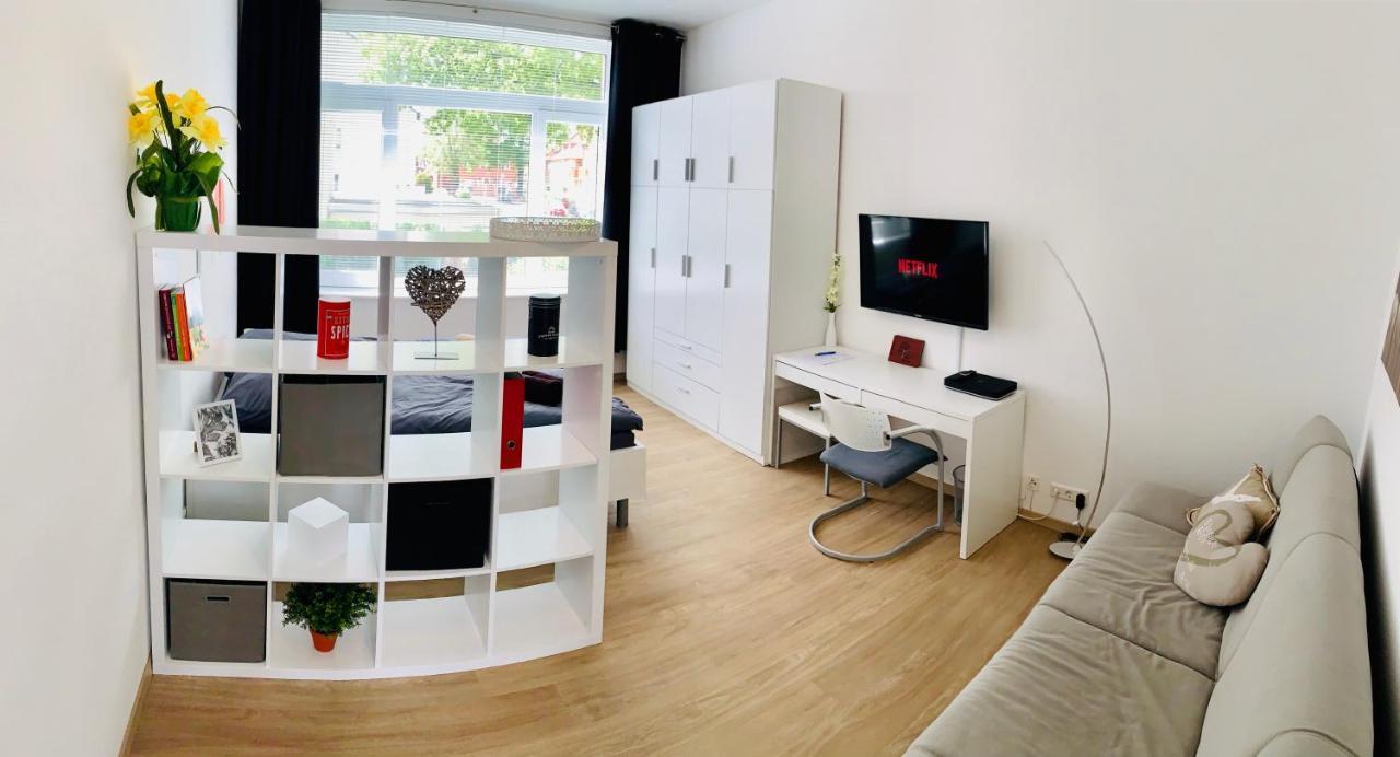 Apartment Moderner Bungalow, 20 Minuten Bis Hannover City, 24h Check-in *